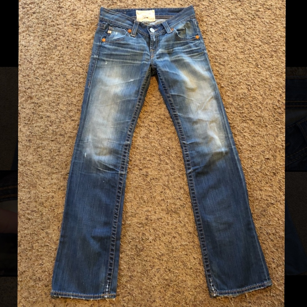 BIg Star Jeans